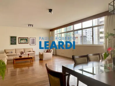 Apartamento com 3 Quartos à venda, 213m² no Jardim Paulista, São Paulo