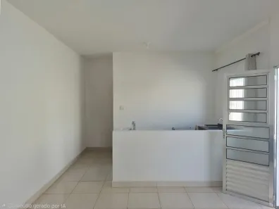 Casa com 1 Quarto à venda, 31m² no Água Branca, Piracicaba