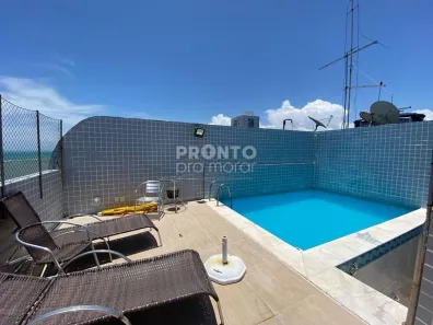 Cobertura com 3 Quartos à venda, 363m² no Candeias, Jaboatão dos Guararapes