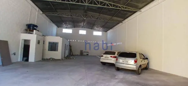 Galpão/Depósito/Armazém para alugar, 300m² no Vila Espírito Santo, Sorocaba