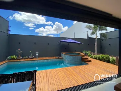 Sobrado com 3 Quartos à venda, 280m² no Jardim Munique, Maringá