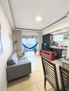 Apartamento com 2 Quartos à venda, 62m² no Jardim Goiás, Goiânia