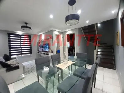 Casa de Condomínio com 2 Quartos à venda, 97m² no Vila Nova Mazzei, São Paulo