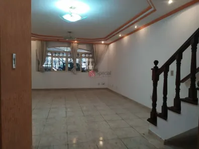Sobrado com 3 Quartos à venda, 266m² no Jardim Nossa Senhora do Carmo, São Paulo