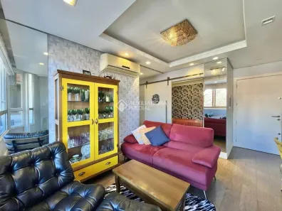 Apartamento com 2 Quartos à venda, 63m² no Jardim Lindóia, Porto Alegre