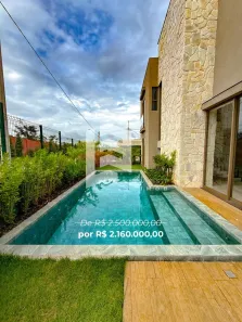 Casa com 4 Quartos à venda, 292m² no Jardins Capri, Senador Canedo