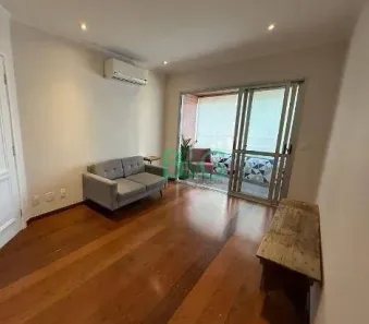 Apartamento com 3 Quartos à venda, 87m² no Indianópolis, São Paulo