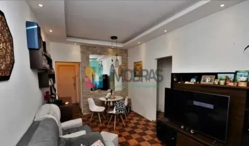 Apartamento com 2 Quartos à venda, 71m² no Laranjeiras, Rio de Janeiro