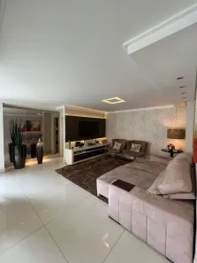 Apartamento com 3 Quartos à venda, 215m² no Setor Bueno, Goiânia