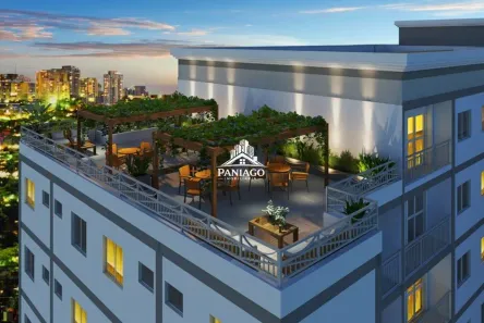 Apartamento com 1 Quarto à venda, 52m² no Jardim Florianópolis, Cuiabá