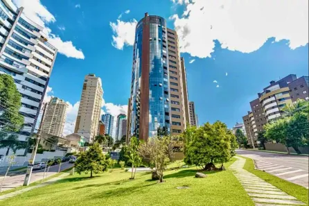 Apartamento com 3 Quartos à venda, 120m² no Mossunguê, Curitiba
