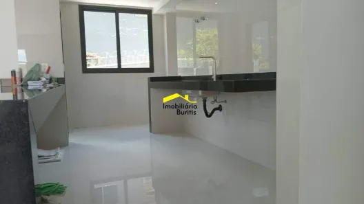 Apartamento com 3 Quartos à venda, 95m² no Palmeiras, Belo Horizonte