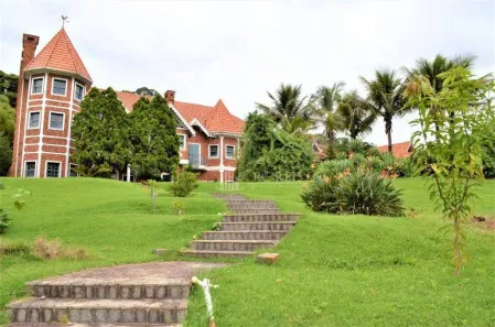 Casa de Condomínio com 6 Quartos à venda, 1300m² no Residencial Tamboré, Barueri