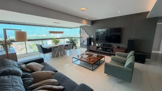Apartamento com 3 Quartos à venda, 103m² no Rio Vermelho, Salvador