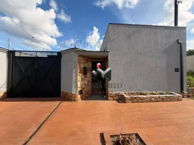 Casa com 3 Quartos à venda, 194m² no Residencial e Comercial Palmares, Ribeirão Preto