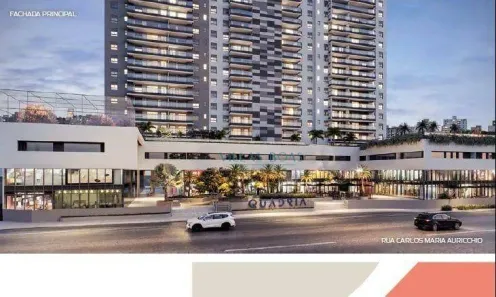 Apartamento com 2 Quartos à venda, 70m² no Condomínio Royal Park, São José dos Campos