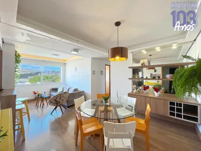 Apartamento com 3 Quartos à venda, 78m² no Santana, Porto Alegre