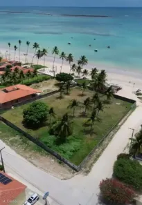 Lote/Terreno com 1 Quarto à venda, 2718m² no , São José da Coroa Grande