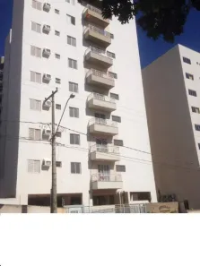 Apartamento com 1 Quarto para alugar, 56m² no Vila Nossa Senhora do Bonfim, São José do Rio Preto