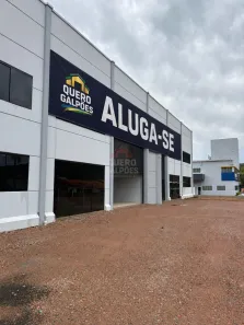 Galpão/Depósito/Armazém para alugar, 540m² no Centro, Laurentino