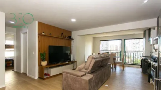Apartamento com 2 Quartos à venda, 75m² no Vila Zilda (Tatuapé), São Paulo