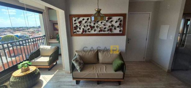 Apartamento com 2 Quartos à venda, 70m² no Jardim Ipiranga, Americana