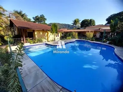 Casa de Condomínio com 8 Quartos à venda, 410m² no Corujas, Guapimirim