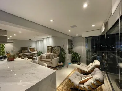 Apartamento com 3 Quartos à venda, 117m² no Jardim Brasil, Campinas