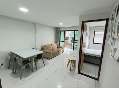 Apartamento com 2 Quartos para alugar, 62m² no , Ipojuca
