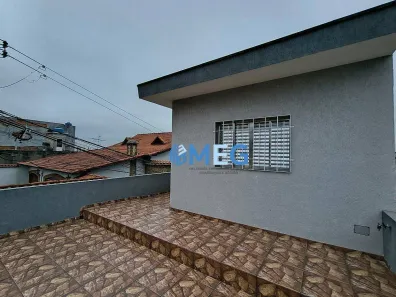 Sobrado com 3 Quartos à venda, 287m² no Vila Flórida, Guarulhos