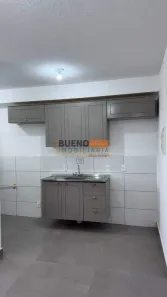 Apartamento com 2 Quartos para alugar, 69m² no Residencial Dona Margarida, Santa Bárbara D'Oeste