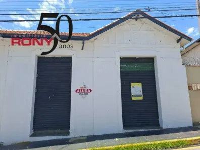 Ponto Comercial com 1 Quarto para alugar, 133m² no Centro, Guaratinguetá