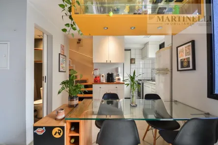 Apartamento com 1 Quarto à venda, 48m² no Pinheiros, São Paulo