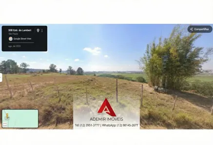 Lote/Terreno à venda, 244000m² no Parque Meia Lua, Jacareí