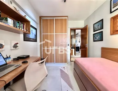 Apartamento com 2 Quartos à venda, 65m² no Jardim Goiás, Goiânia