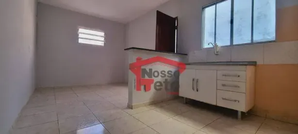 Casa com 1 Quarto para alugar, 50m² no Vila Boaçava, São Paulo