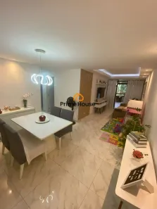 Apartamento com 3 Quartos à venda, 110m² no Recreio dos Bandeirantes, Rio de Janeiro