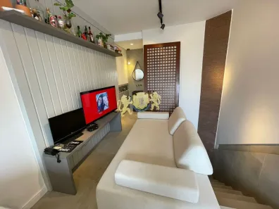 Apartamento com 1 Quarto à venda, 56m² no Cerqueira César, São Paulo