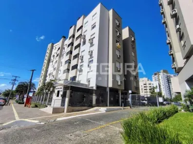 Apartamento com 3 Quartos para alugar, 80m² no Centro, Canoas