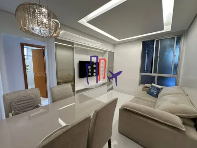 Apartamento com 2 Quartos à venda, 70m² no Arvoredo 2ª Seção, Contagem