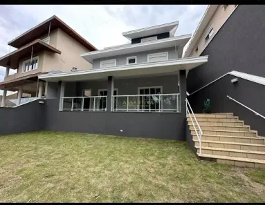 Casa de Condomínio com 4 Quartos para venda ou aluguel, 280m² no Urbanova, São José dos Campos