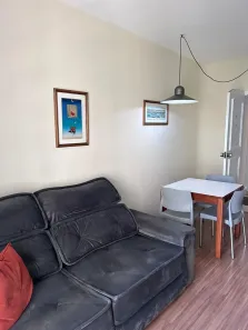 Apartamento com 1 Quarto para alugar, 40m² no Jardim Paulista, São Paulo