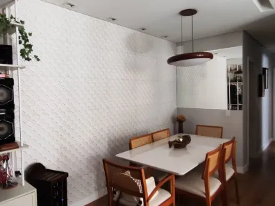 Apartamento com 3 Quartos à venda, 92m² no Bairro Pau Preto, Indaiatuba