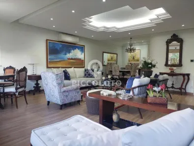 Apartamento com 3 Quartos à venda, 186m² no Cambuí, Campinas