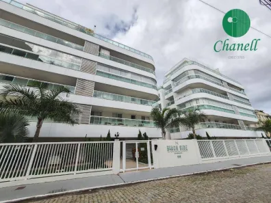 Cobertura com 3 Quartos para alugar, 130m² no Marlin, Cabo Frio