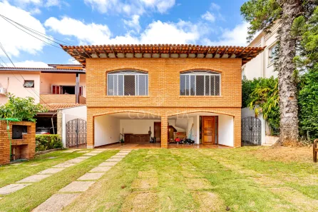 Casa com 4 Quartos para venda ou aluguel, 259m² no Alphaville, Santana de Parnaíba