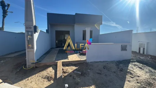 Casa com 2 Quartos à venda, 60m² no Vila Nova, Barra Velha