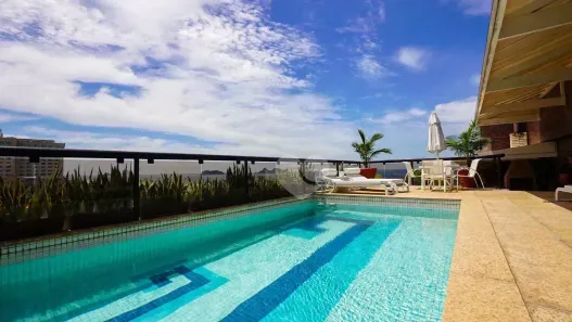 Cobertura com 4 Quartos à venda, 671m² no Barra da Tijuca, Rio de Janeiro