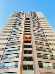 Apartamento com 3 Quartos para alugar, 155m² no Vila Edmundo, Taubaté