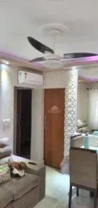 Apartamento com 2 Quartos à venda, 43m² no Vila Virgínia, Ribeirão Preto